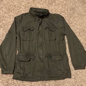 GAP military utility jacket